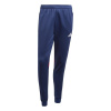 adidas Tiro 25 Essentials Sweat Tracksuit Bottoms Mens Navy Blue/Red L