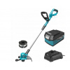 Krovinorez - Orezávač batérií DEDRA SAS + 30cm 18V 4Ah (Krovinorez - Orezávač batérií DEDRA SAS + 30cm 18V 4Ah)
