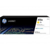 W2032X Toner pro Color LaserJet Pro M454, MFP M479 tiskárny, HP 415X, žlutá, 6 tis. stran