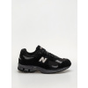 New Balance 2002 (black/magnet) 44, čierna