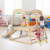 Costway Montessori interiérové ihrisko