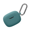 kwmobile Silikonový Carry Kryt pro JBL Wave Beam / Beam 2 / Wave 200TWS - Embossed Soft Rubber Pouch - kryt Embossed Pattern