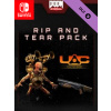 BETHESDA DOOM Eternal - Rip and Tear Pack DLC (SWITCH) Nintendo Key 10000194090003