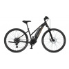 BICYKEL AUTHOR ESSENCE 2025 šedá/zlatá/čierna Veľkosť: 17