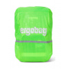 Ergobag Rain Cape Fluorescent Green