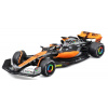 Bburago 2025new Bburago 1:43 RACE Formula F1 - McLaren F1 Team MCL38 (2024) #81 (Oscar Piastri) - with dri