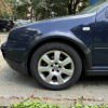 Plastové prahy a lemy Škoda Octavia II 2004-2012