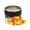 Carp Zoom FC Duo Dumbel Wafters, 10x14mm, 15g, mango-broskyňa