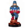 Exquisite Gaming Marvel Cable guy Captain America 20 cm