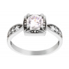 iBrill Zlatý jedinečný prsteň 55723 55.5mm