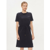 Tommy Hilfiger dámske tmavo modré šaty WW0WW40734 L
