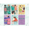 Heartstopper #1-6 Box Set (Alice Oseman)(Hra)