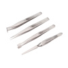 EXTOL PREMIUM Pinzety, 4-dielna sada, antikoro 8859100