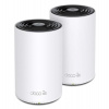 TP-Link Deco XE75 Pro(2-pack) - Multi-Gig 2,5 Gbps AXE5400 třípásmový Meshový Wi-Fi 6E systém, HomeShield (2-pack) (Deco XE75 Pro(2-pack))