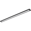 LED osvetlenie kuchynskej linky podlinkové Globo 42008-5B VILLY 5 W 330 lm 500 mm 3000 K čierne
