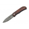 Damaškový nôž Böker Plus Exskelibur II Cocobolo Damast