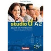 studio d A2/2 Kurs-/Übungsbuch+CD - H. Funk