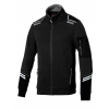 Sparco ALABAMA TECH FULL ZIP mikina Čierna-Sivá