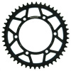 SUPERSPROX Reťazová rozeta SUPERSPROX RFE-499:46-BLK čierna 46T, 530
