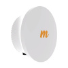 ABCtech Mimosa B24 radiová jednotka PTP 24 GHz s 26 cm anténou, 1,5 Gbps Half Duplex, TDD,1x GE SFP, 1x GE RJ-45 (cena za kus)