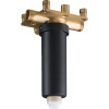 Hansgrohe 24010180 RAINMARKER Select základné teleso pre hornú sprchu s prívodom od stropu,