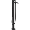 Hansgrohe 32532670 METROPOL vaňová batéria na podlahu, matná čierna