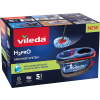 Vileda H2prO strapcový rotačný mop 178332