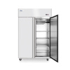 2-Dverová mraziaca skriňa Profi Line 1240 l, Arktic, Profi Line, GN 2/1, 230V/980W, 1314x800x(H)2082mm