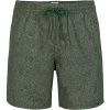 O'Neill PM WORLD TRIBAL SHORTS kaki Pánske šortky do vody XL