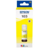 Atrament Epson 103 Yellow - originálny