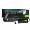 Batéria/lítium-iónová batéria zelená bunka Ebike24std 15.6 AH (Magnetic Trainer Biscle Base Ruck 8)