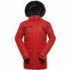 Alpine Pro Werd Pánska zimná bunda s Ptx membránou MJCD681 lava falls XL-G