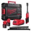 Aku priechodná račňa Milwaukee INSIDER™ M12 FPTR-202X 4933499411