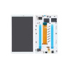 Originálny LCD displej + dotyková vrstva Samsung Galaxy Tab A7 Lite LTE SM-T225 silver-white