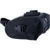 TOPEAK brašna podsedlová WEDGE DRYBAG Small černá