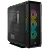 CORSAIR iCUE 5000T RGB/Midi Tower/Transpar./Černá CC-9011230-WW Corsair