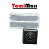 TomiMax Cúvacia kamera pre Peugeot 206, 207, 307, 308, 406, 407, 5008, Partner, Rifter