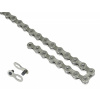 FORCE reťaz / PYC P8001 pre 8-kolo, strieborná OEM