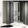 Gelco Fondura - Obdĺžnikový sprchový kút, 130x90 cm, L/P variant, leštený hliník GF5013GF5090