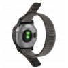 Pásik lb-smartbuy pre Garmin 22 mm čierny