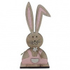 Dekorácia zajac D4773/2