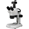 Stereomikroskop BRESSER Analyth STR Trino 10–40× + MikroCam SF UHD