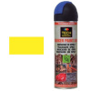 Sprej značkovací fluorescenčný TECH FLUORMARKER žltá 500 ml