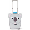 AFFENZAHN Kids Suitcase Koala Karla 20 grey