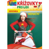 Alfa křížovky pro lidi 1 - Vánoční