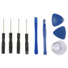 Sada náradia na výmenu displeja a batérie pre iPhone SAMSUNG Huawei
