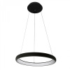 Italux 5280-840RP-BK-3 LED Alessia | 40W integrovaný LED zdroj | 2200lm | 3000K