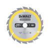 KOTUC PILOVY 165x20mm 18Z DEWALT DT1933