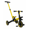 Ramiz Detská trojkolka Happy bike 3v1 - žltá