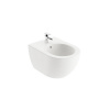 RAVAK UNI CHROME závesný bidet, biela, X01517